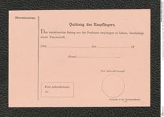 k.k. naturhistorisches Hofmuseum, Intendanzakten 1885-1896 (Hauer), Aktenzahl Z.253.a/1889, Seite 2
